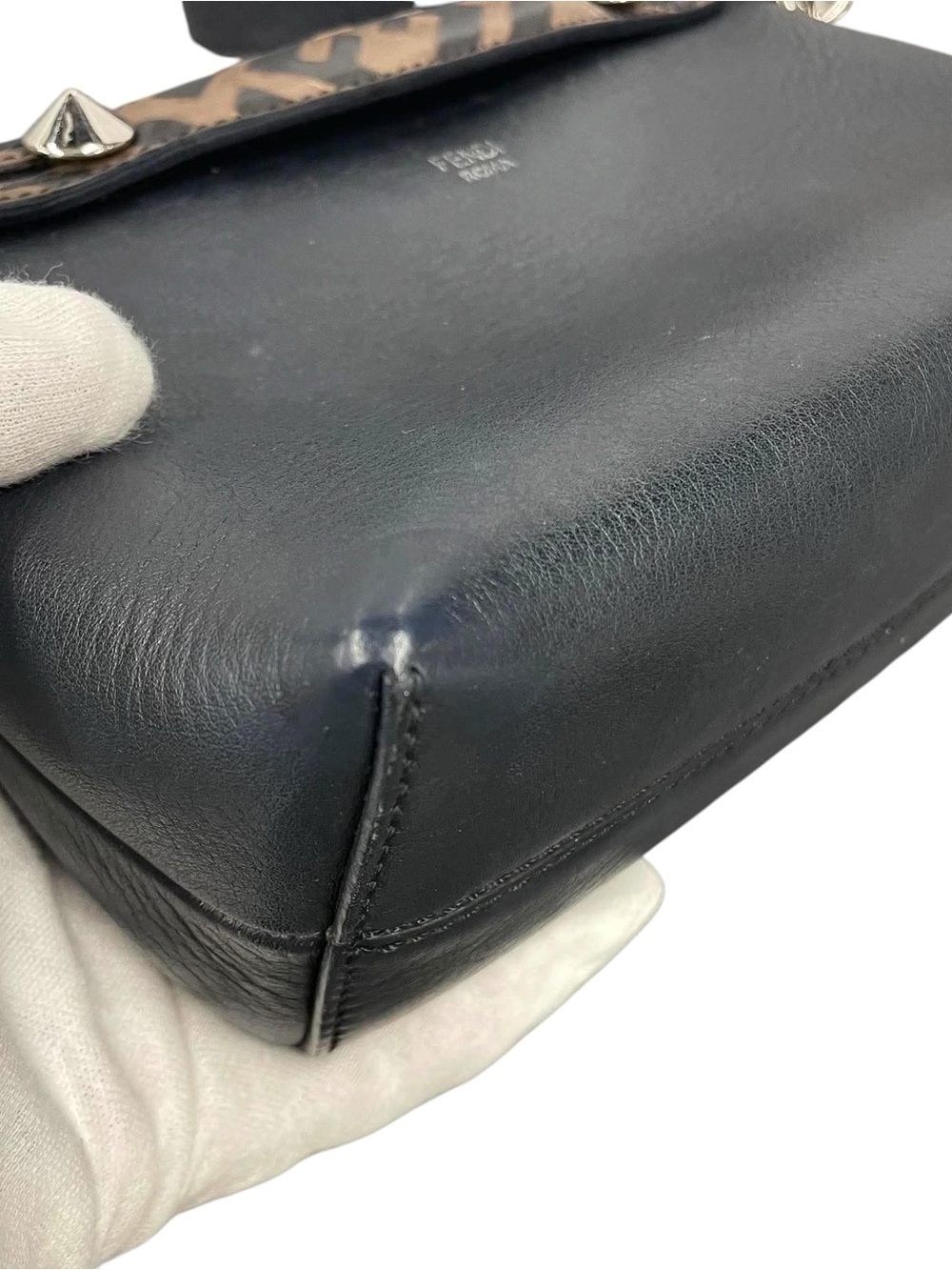 Fendi By The Way Crossbody Bag - Picture 7 of 7